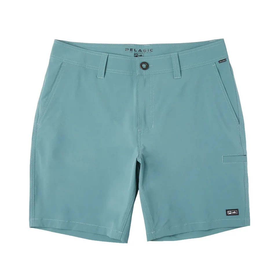 Pelagic Mako pantaloncini north atlantic elasticizzati