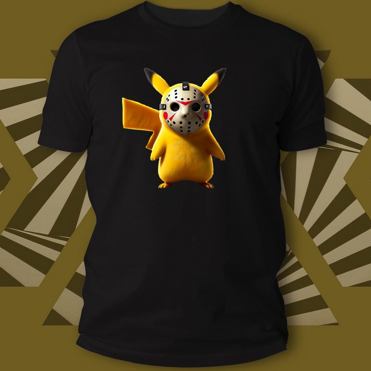 Matrix Music Store Tribe Tee Rex Pika-Jason t-shirt unisex cotone