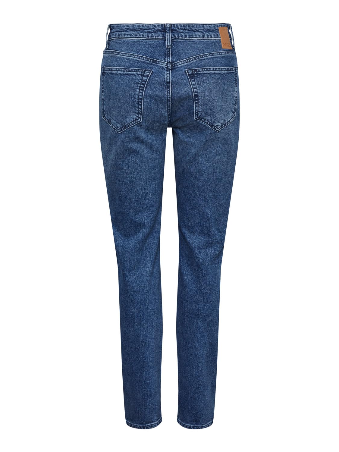 Pieces jeans donna blu medio denim 26W/32L