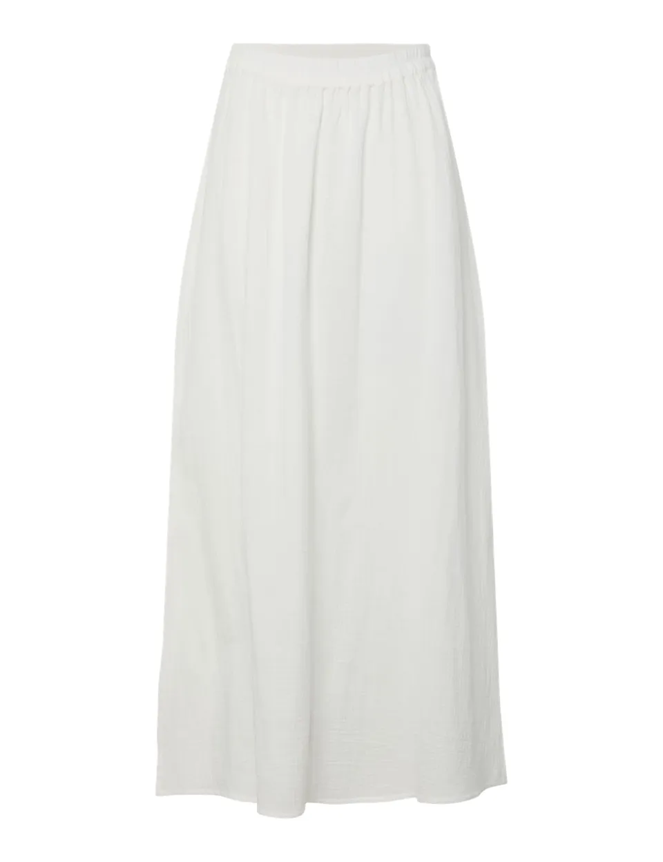 Pieces Pcsastina HW Maxi Slit Skirt gonna Ballerino Di Nuvola