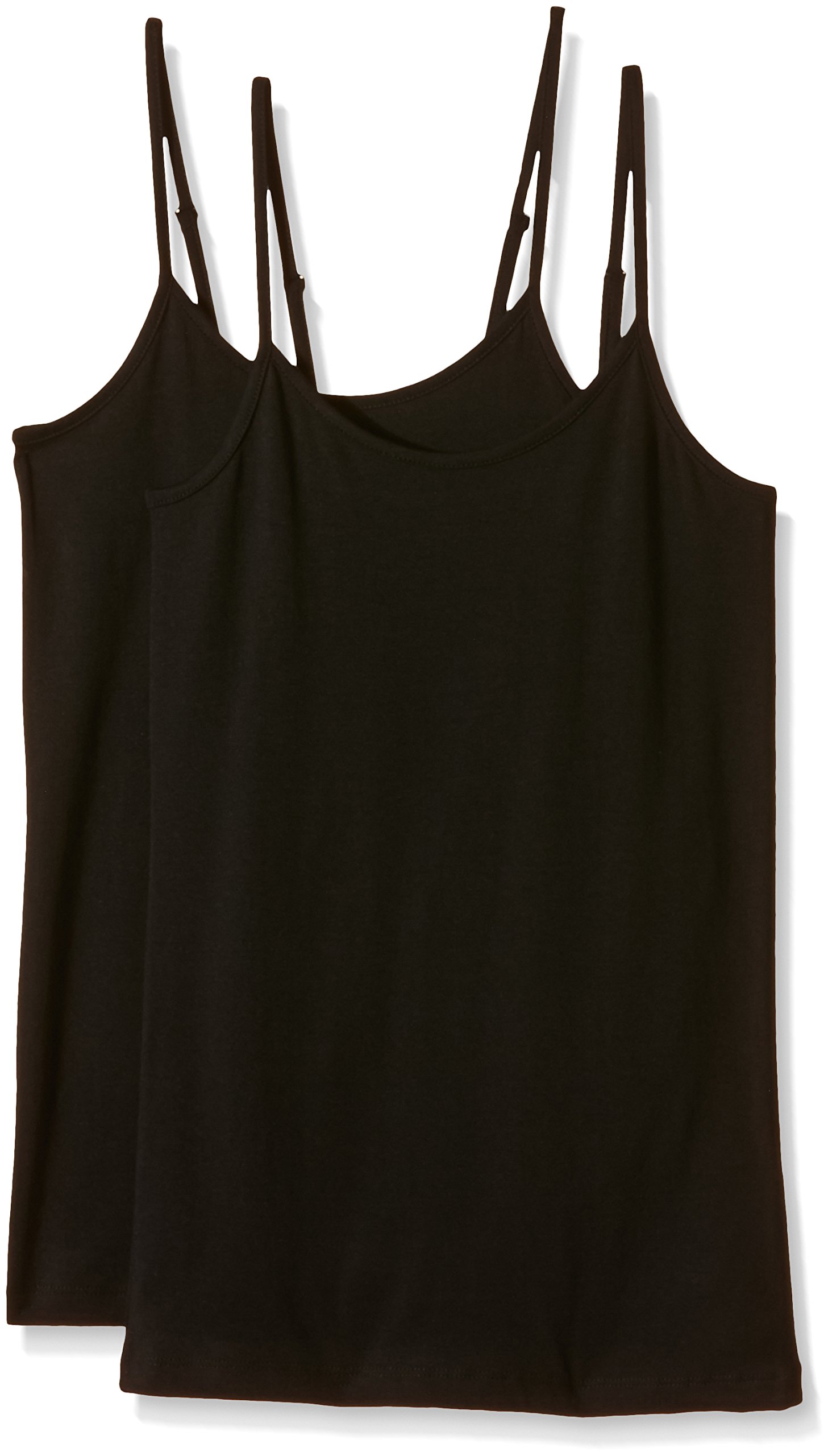 Pieces Pcholly Strap Top canotta donna blu 2 pezzi S