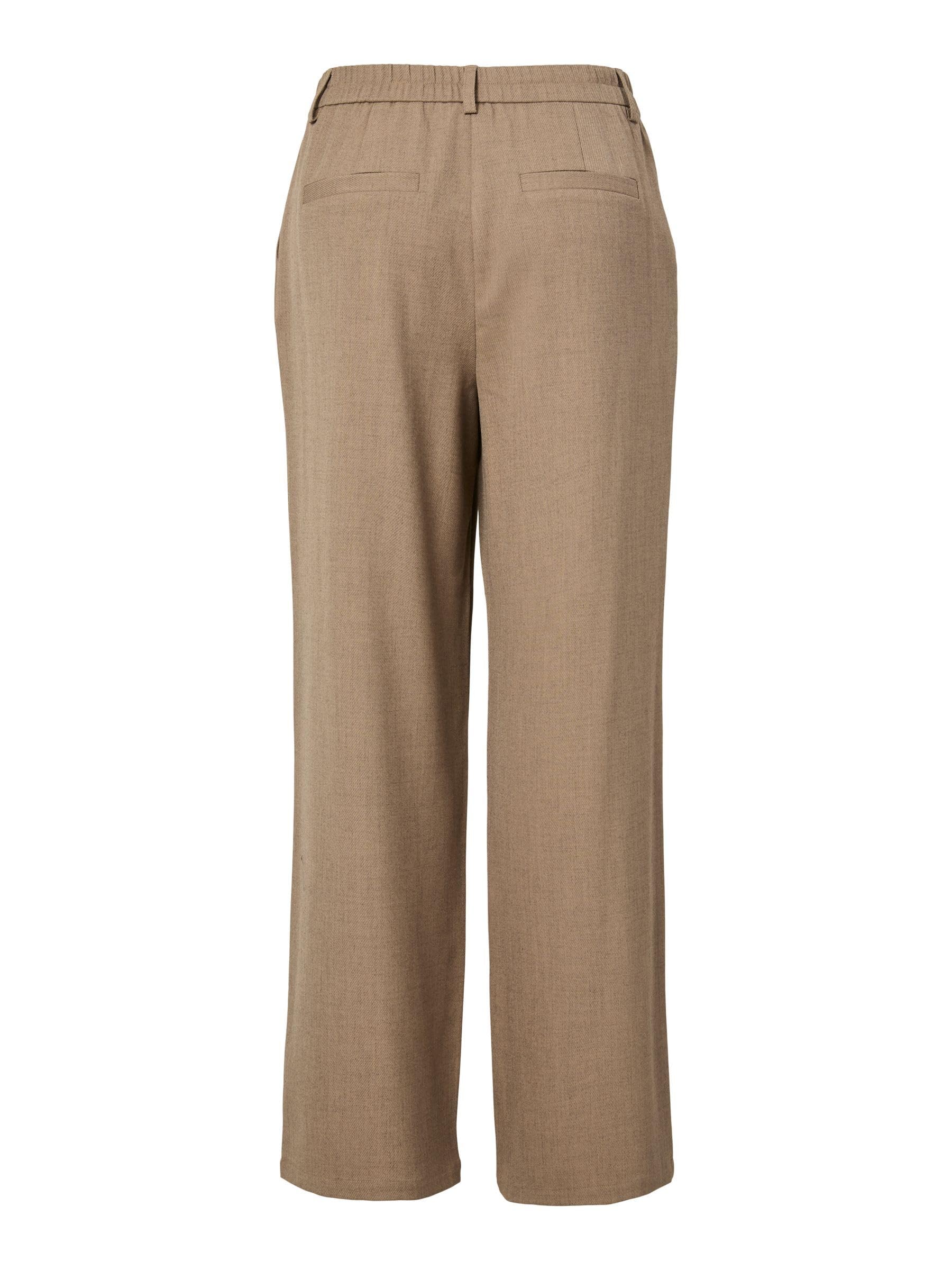 Pieces Pcbubbles HW Pants pantaloni XS vita alta