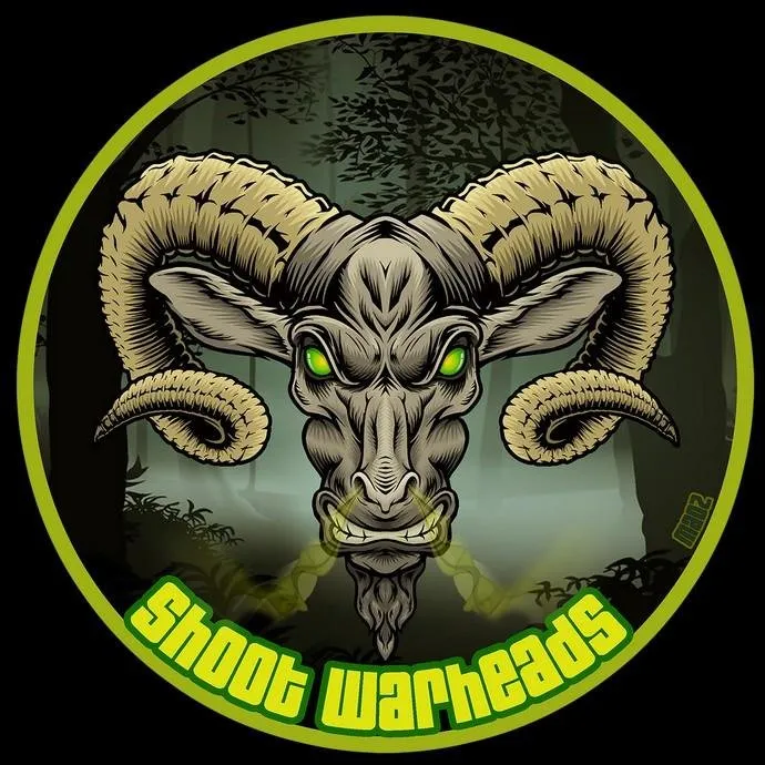 Matrix Music Store Maoz Ariete Shoot Warhead t-shirt donna