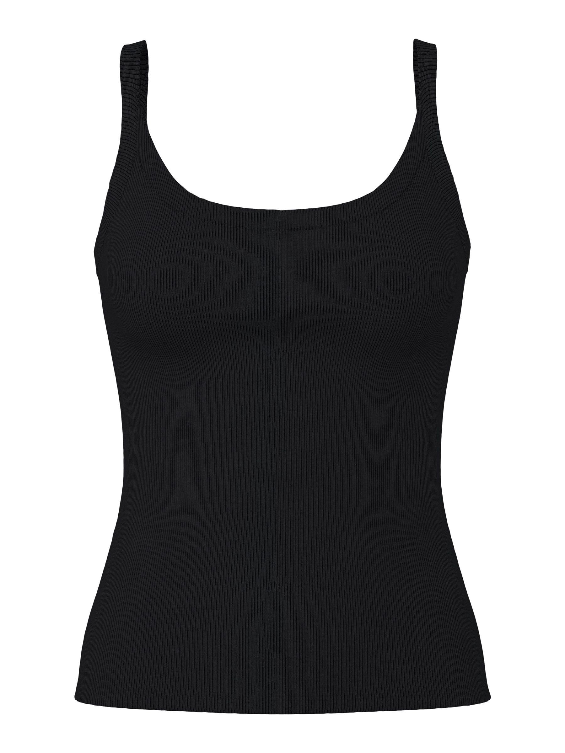 Pieces Pcmay Strap Top Noos canotta taglia S uso quotidiano