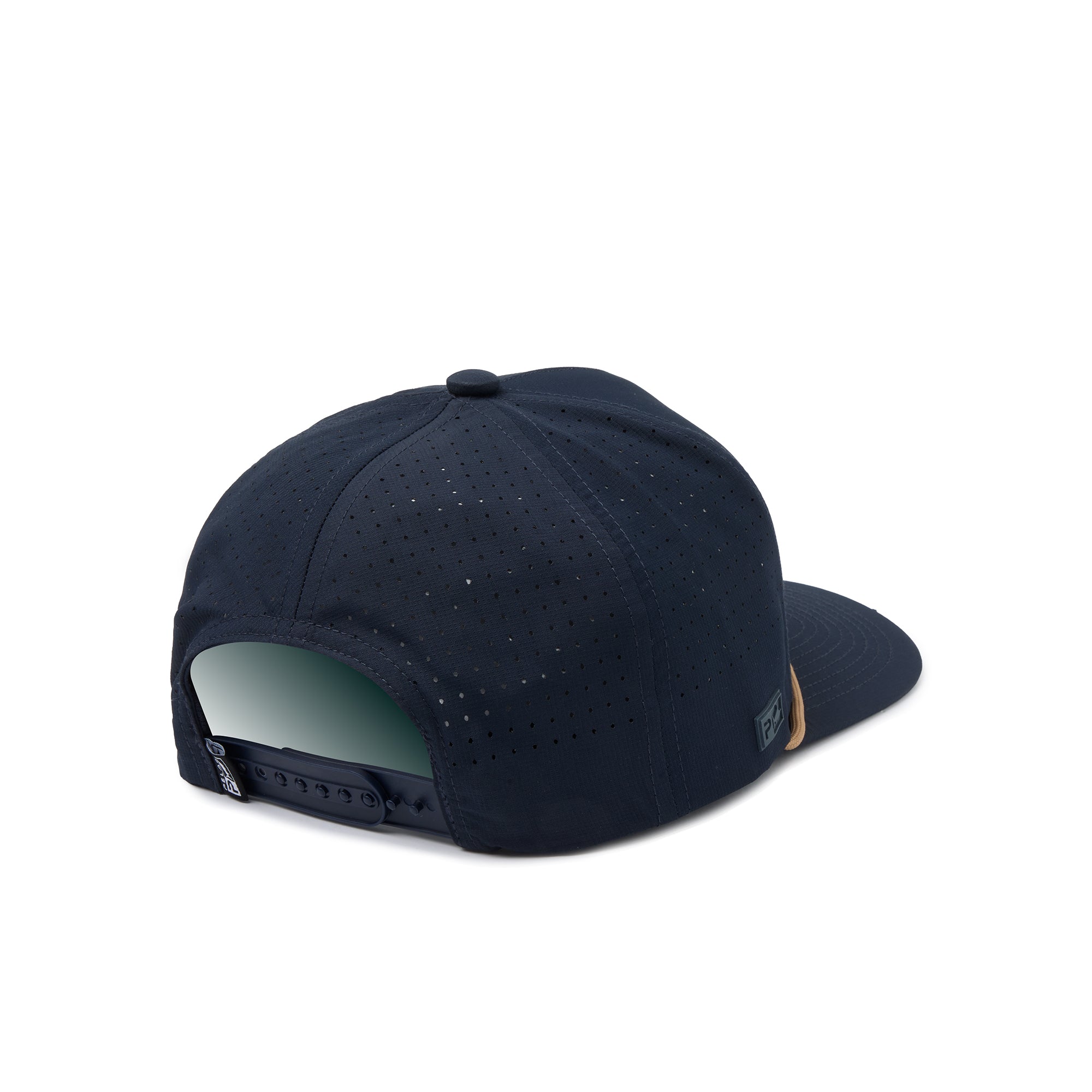 Pelagic Upswell Dockline cappellino blu navy taglia unica traspirante