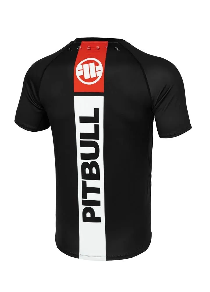 Pitbull Hilltop West Coast t-shirt uomo taglio regolare