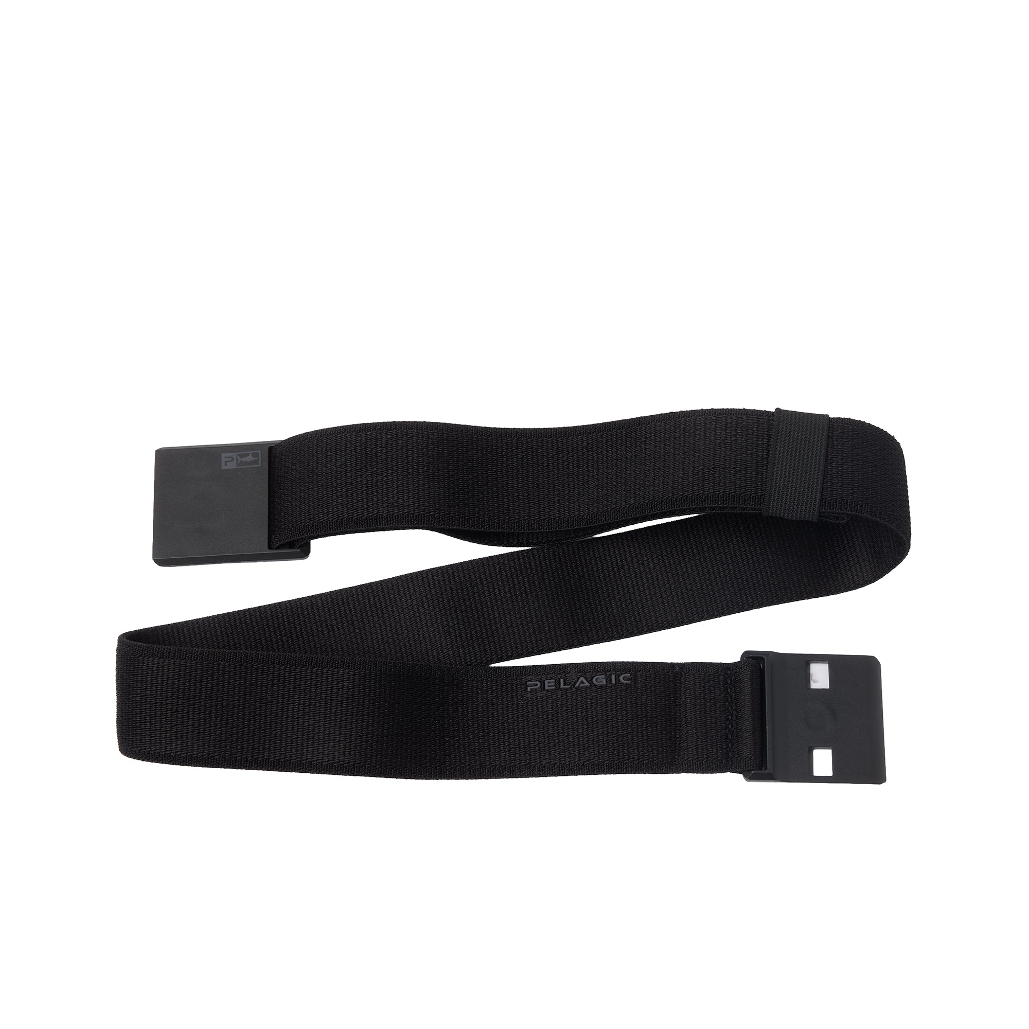 PELAGIC Helm Performance Belt cintura uomo Nero