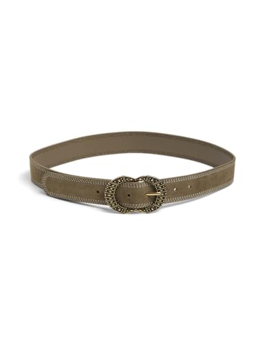 PIECES Pcsimone Suede Jeans Belt cintura da jeans