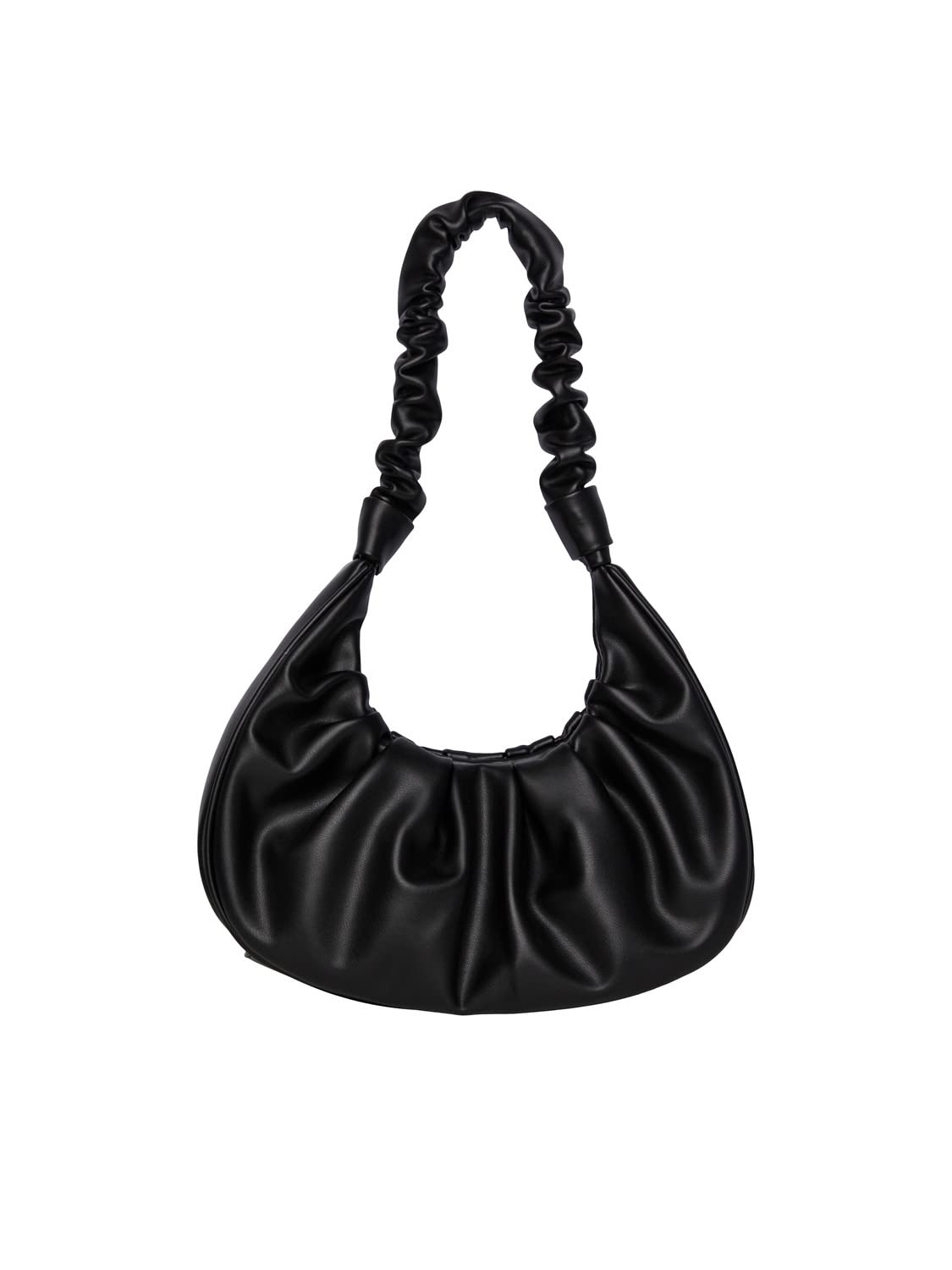 Pieces Pclilli borsa a tracolla nera