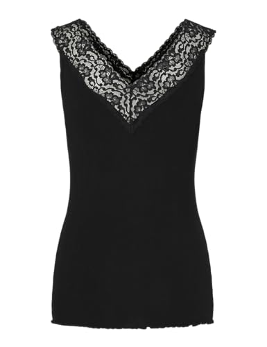 Pieces Pcsiri SL Top canottiera donna L