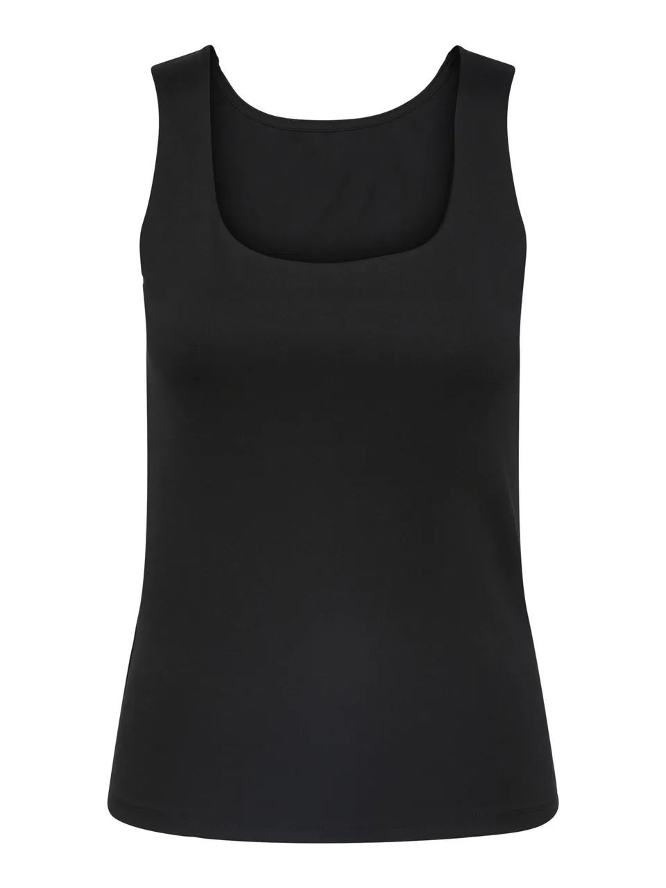 Pieces Pcneja SL Reversible Top Noos BC canottiera S nera