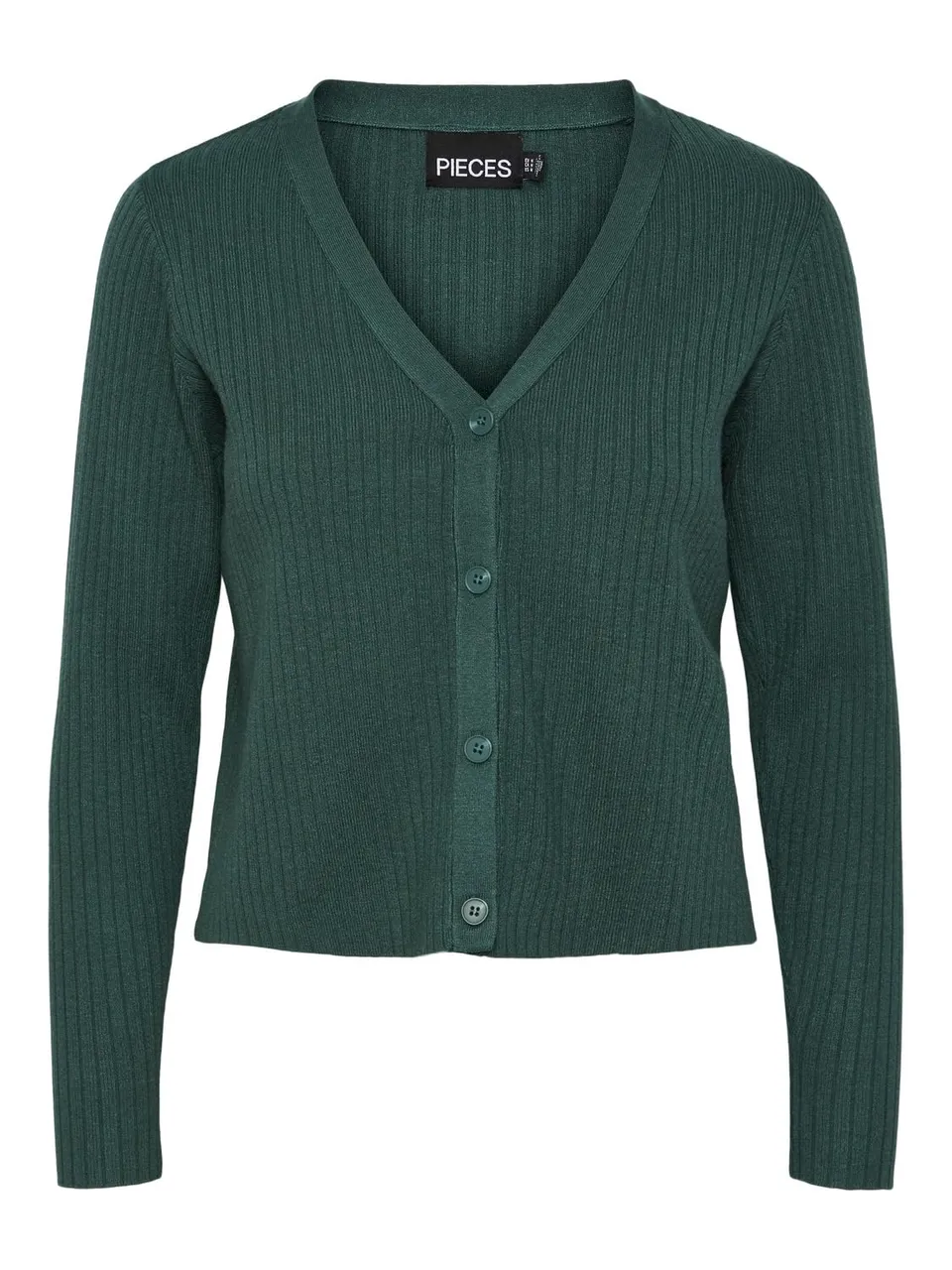 Pieces Pccrista cardigan donna uso quotidiano taglia vera
