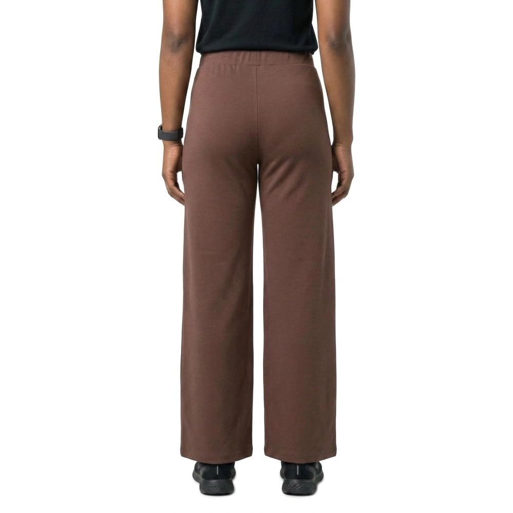 Pieces Michelle Scuba pantaloni donna 2XL vita alta