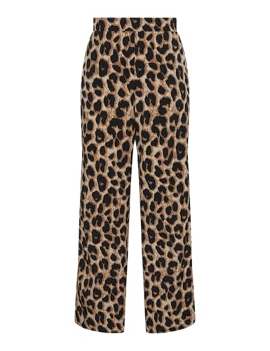 Pieces Pcgurla HW Pants pantaloni donna taglia S nero
