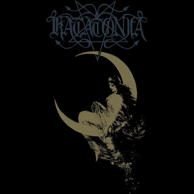 Katatonia Funeral To Come maglietta cotone organico