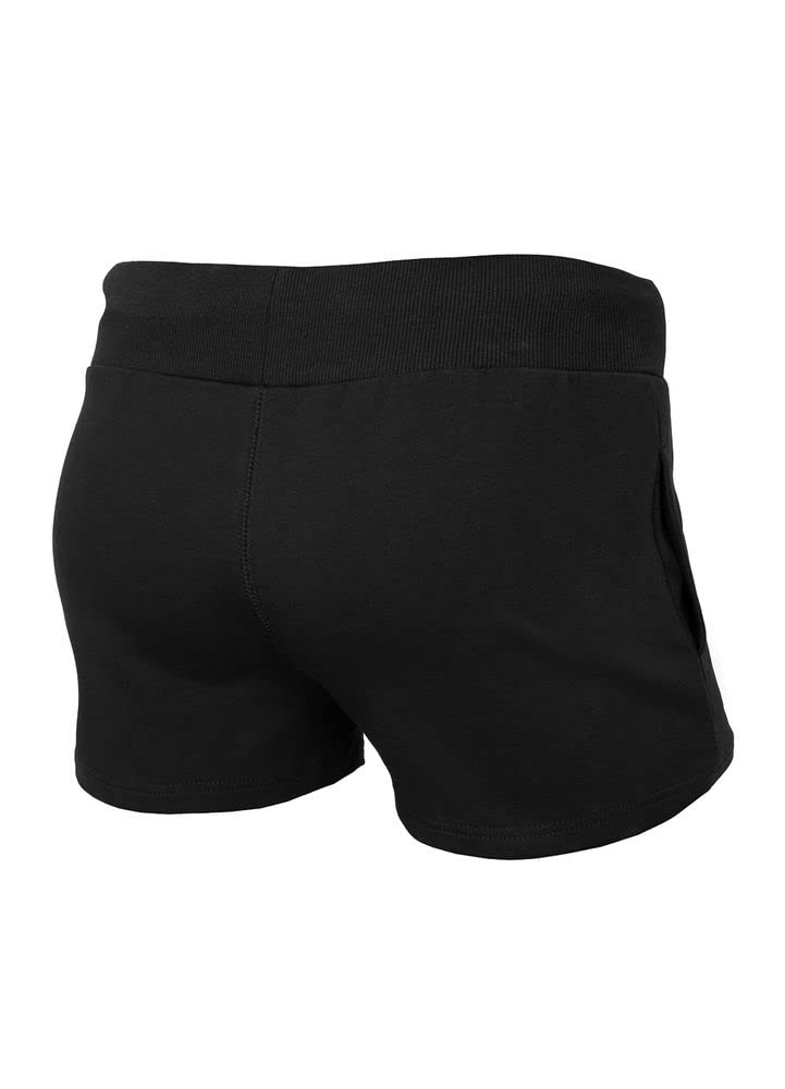 Pitbull West Coast Maripo pantaloncini donna nero M