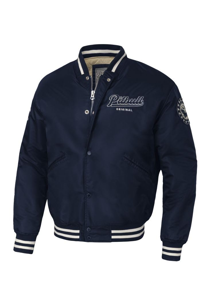 Pitbull Seabridge giacca bomber uomo taglia XXL