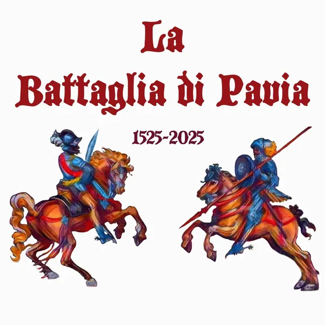 Matrix Music Store Pavia Battaglia di Pavia Horses t-shirt unisex