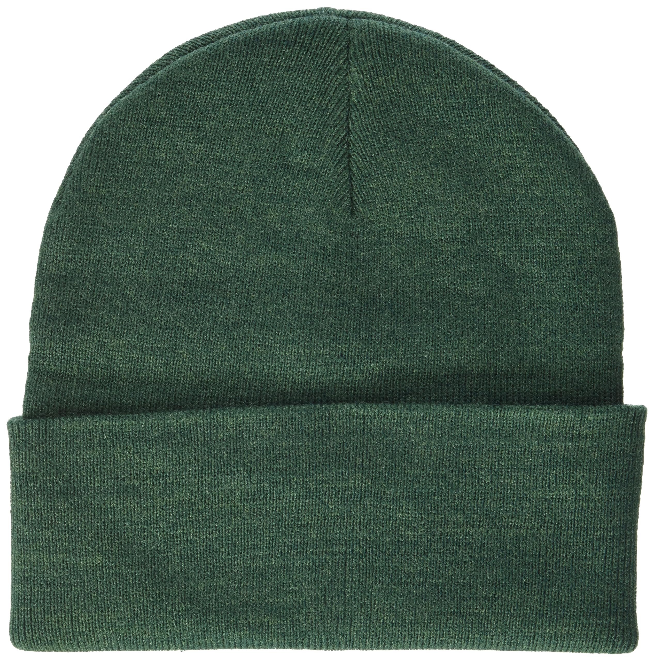 Pieces Pcbarni Hood berretto donna trekking green tinta unita