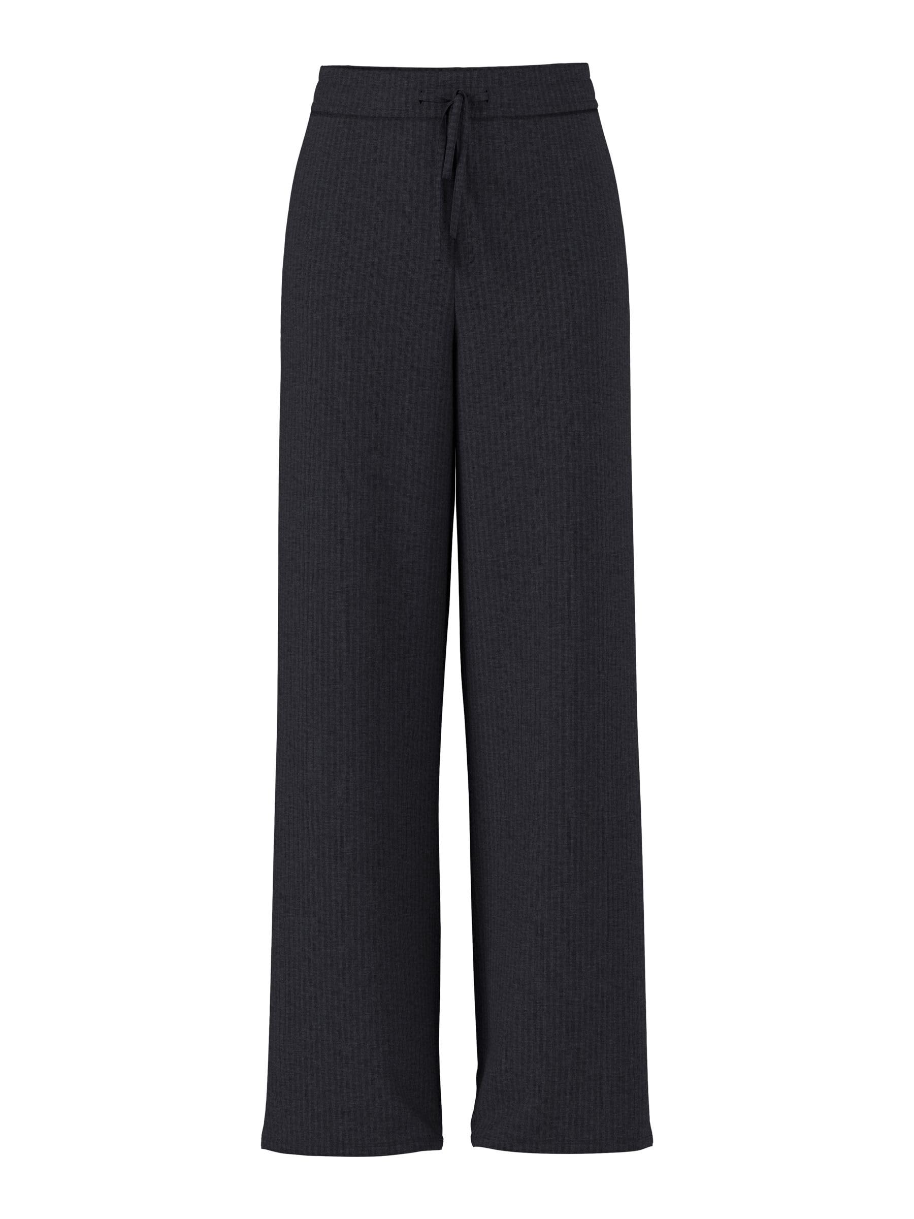 Pieces Laya Wide Leg pantaloni donna 2XL gamba larga