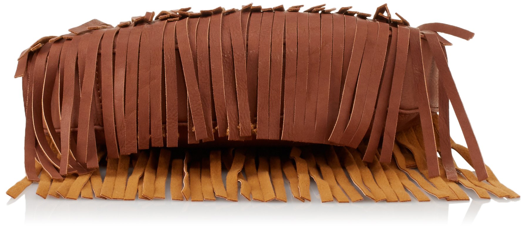Pieces Pcnera Crossover Tracolla Donna Frange Nera