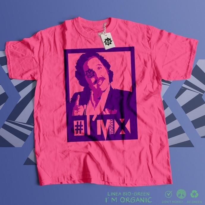 Matrix Music Store I'm X Jeremix 1 t-shirt unisex stampa digitale