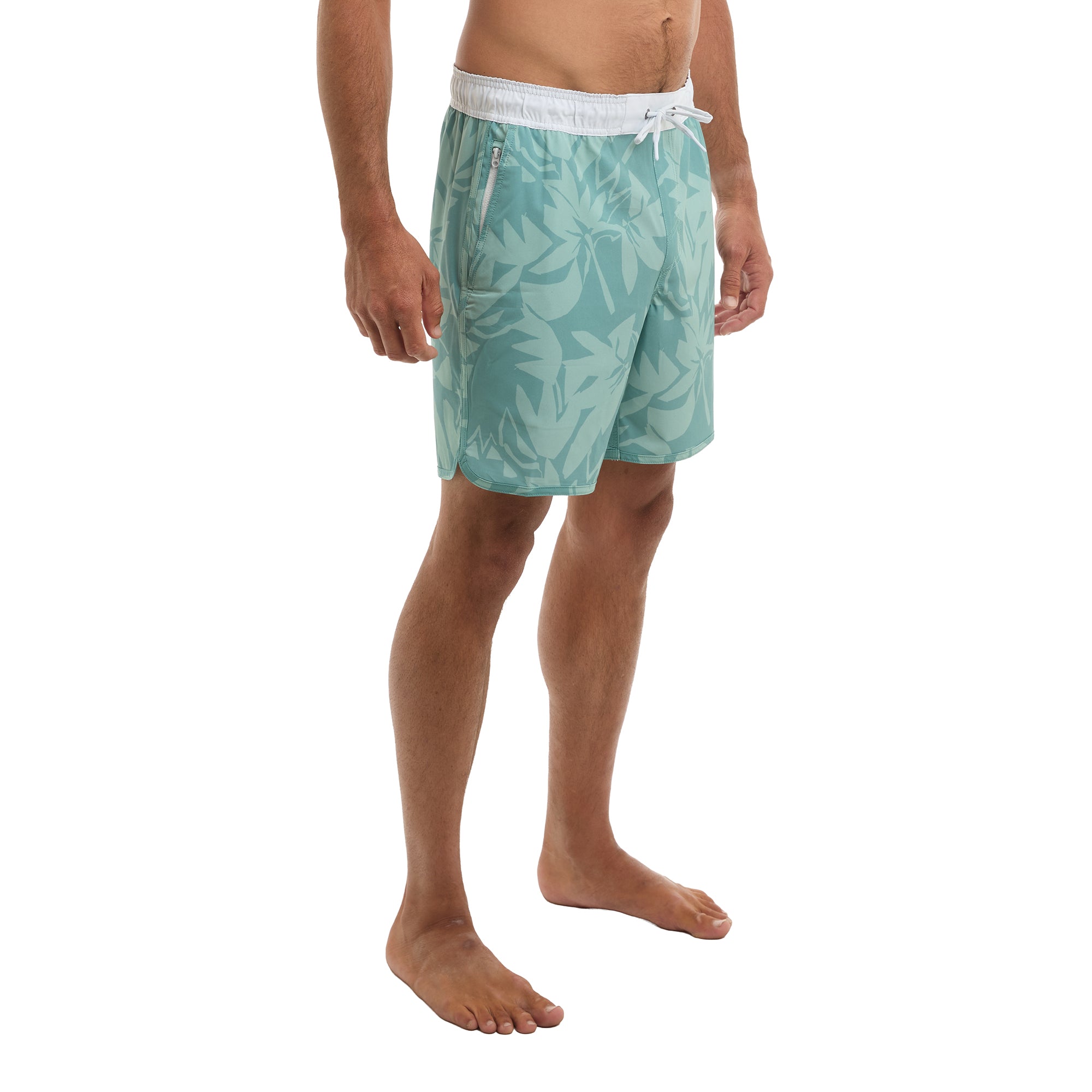 Pelagic Downswell 18 pantaloncini Sage asciugatura rapida