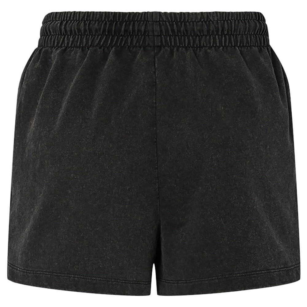 Pieces Chilli Summer Wash pantaloncini donna 2XL cotone