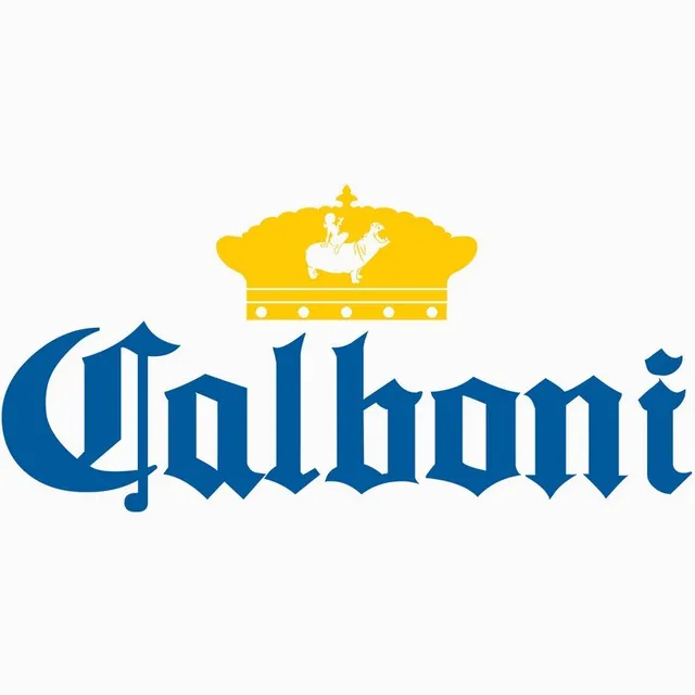 Matrix Music Store Calboni Logo 1 t-shirt unisex cotone