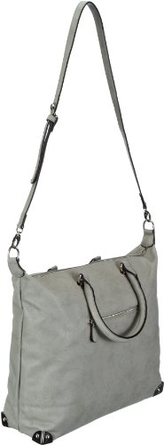 Pieces Mirabelle 17047614 shopper donna 39x36x9 capiente