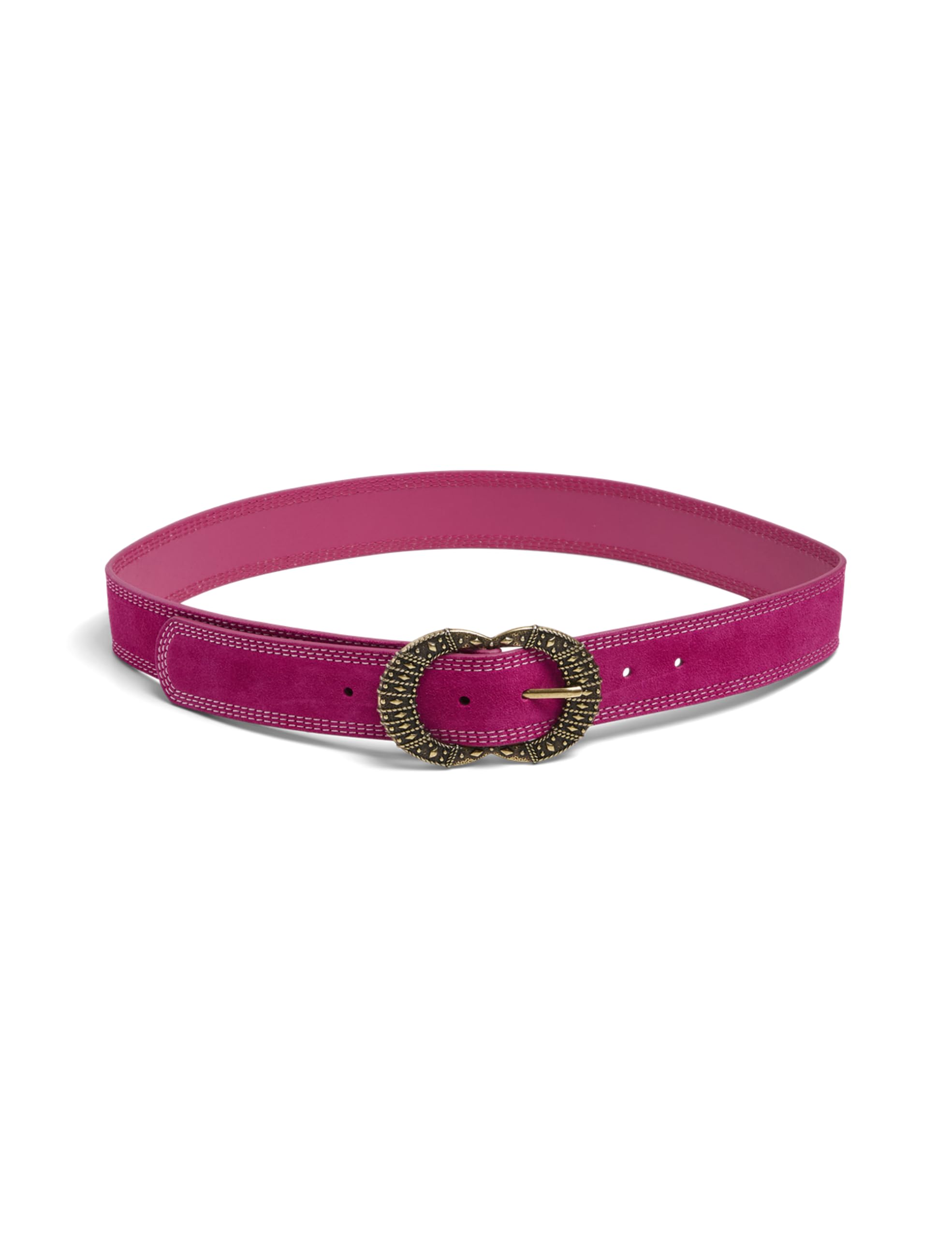 PIECES Pcsimone Suede Jeans Belt cintura da jeans