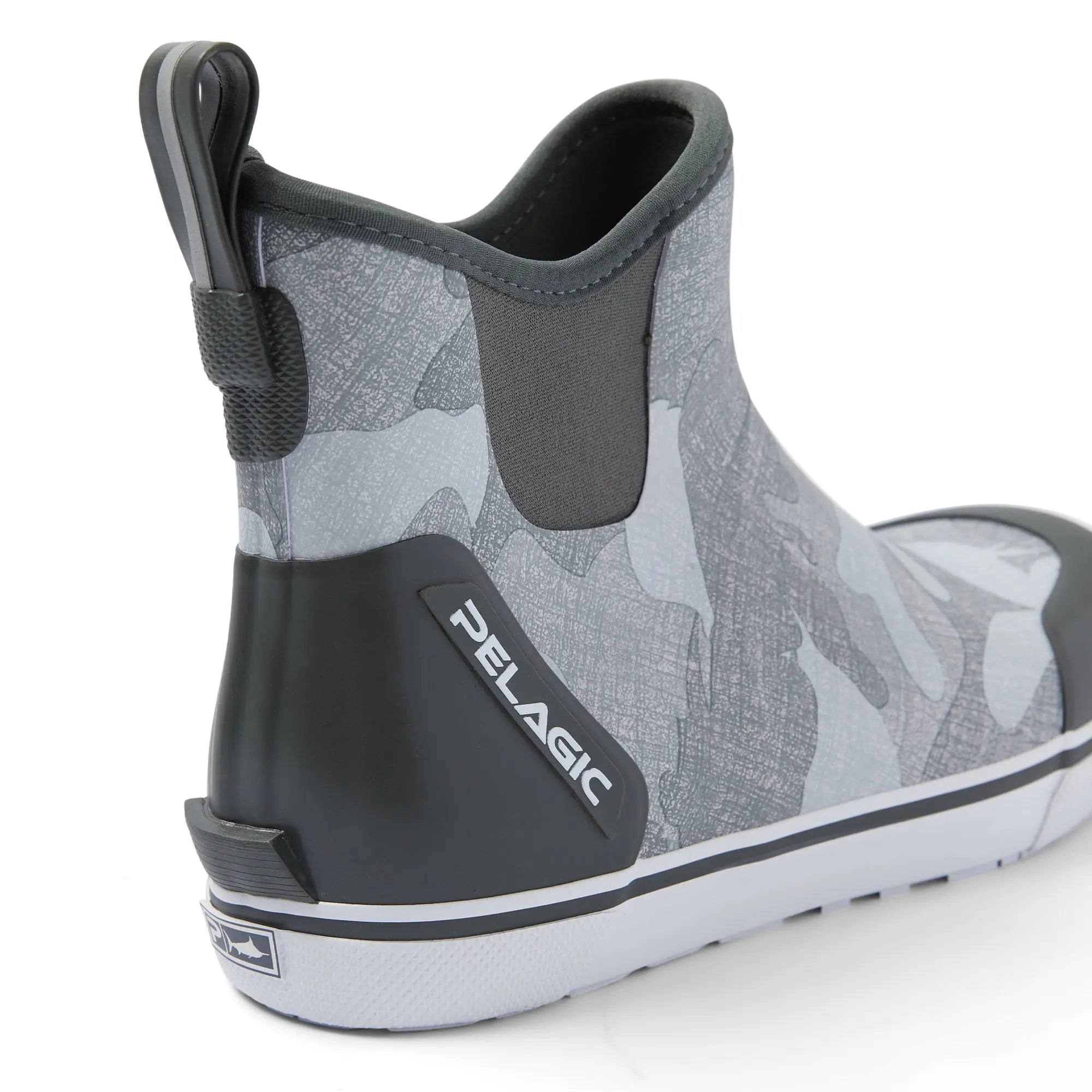 PELAGIC Pursuit 6 stivali deck donna grigi impermeabili
