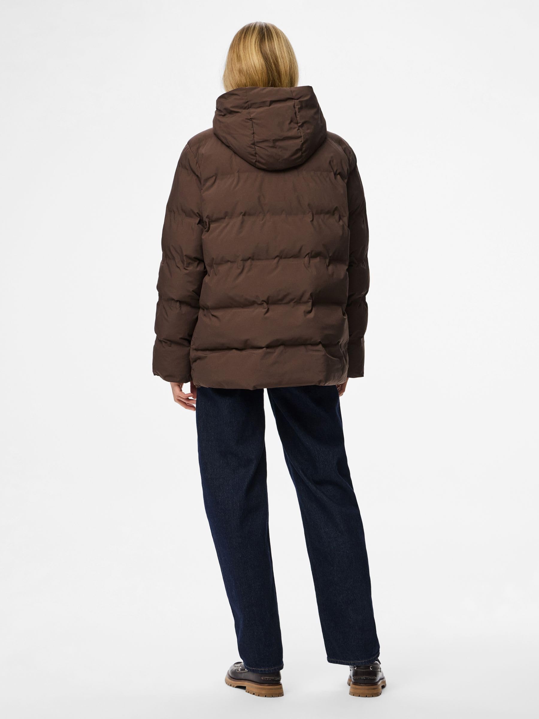 Pieces Pcnorma giacca imbottita donna S invernale