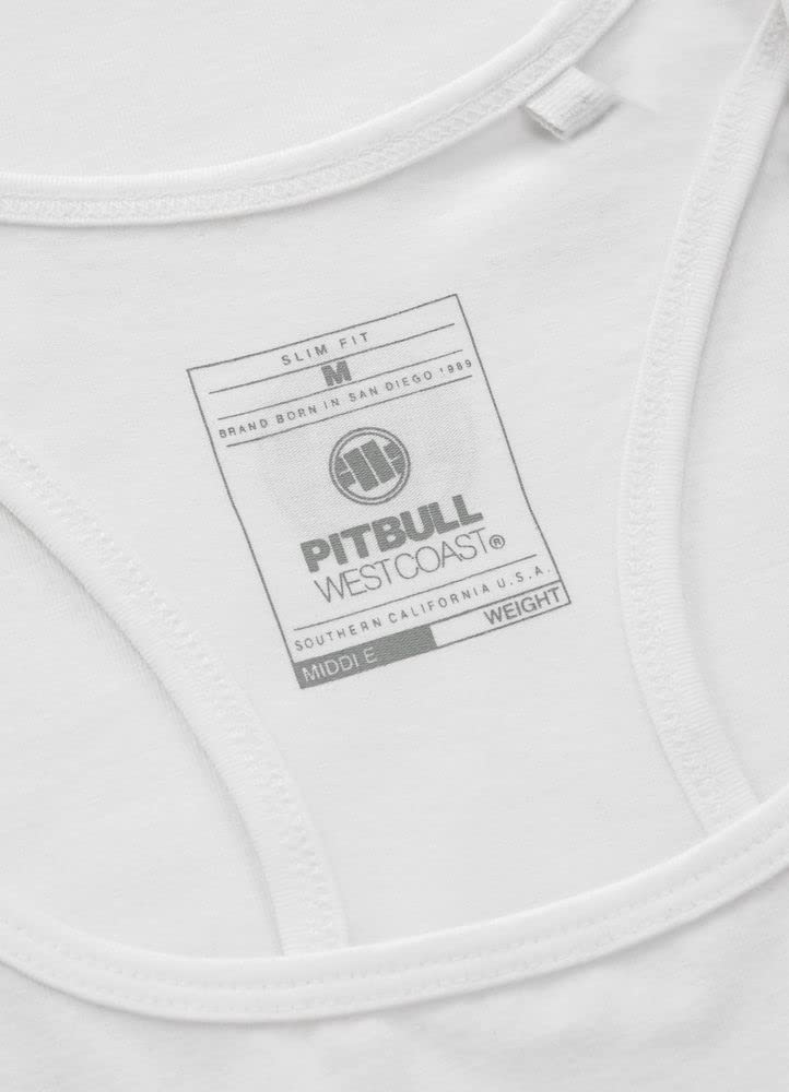 Pit Bull West Coast Slim Fit So Cal 18 canotta donna S