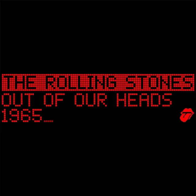 Matrix Music Store Rex Rock 8Bit Rolling Stones Tongue t-shirt unisex