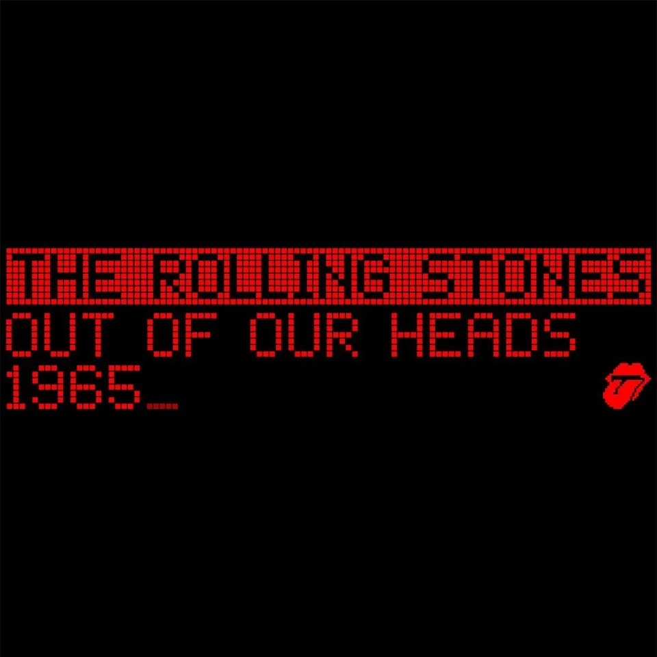 Matrix Music Store Rex Rock 8Bit Rolling Stones Tongue t-shirt unisex