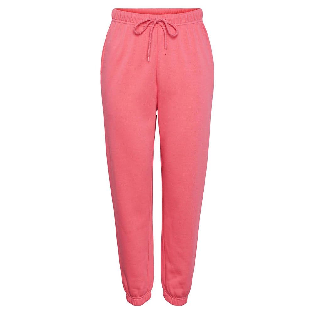 Pieces PCCHILLI HW Sweat Pants Noos pantaloni felpa XS rosa