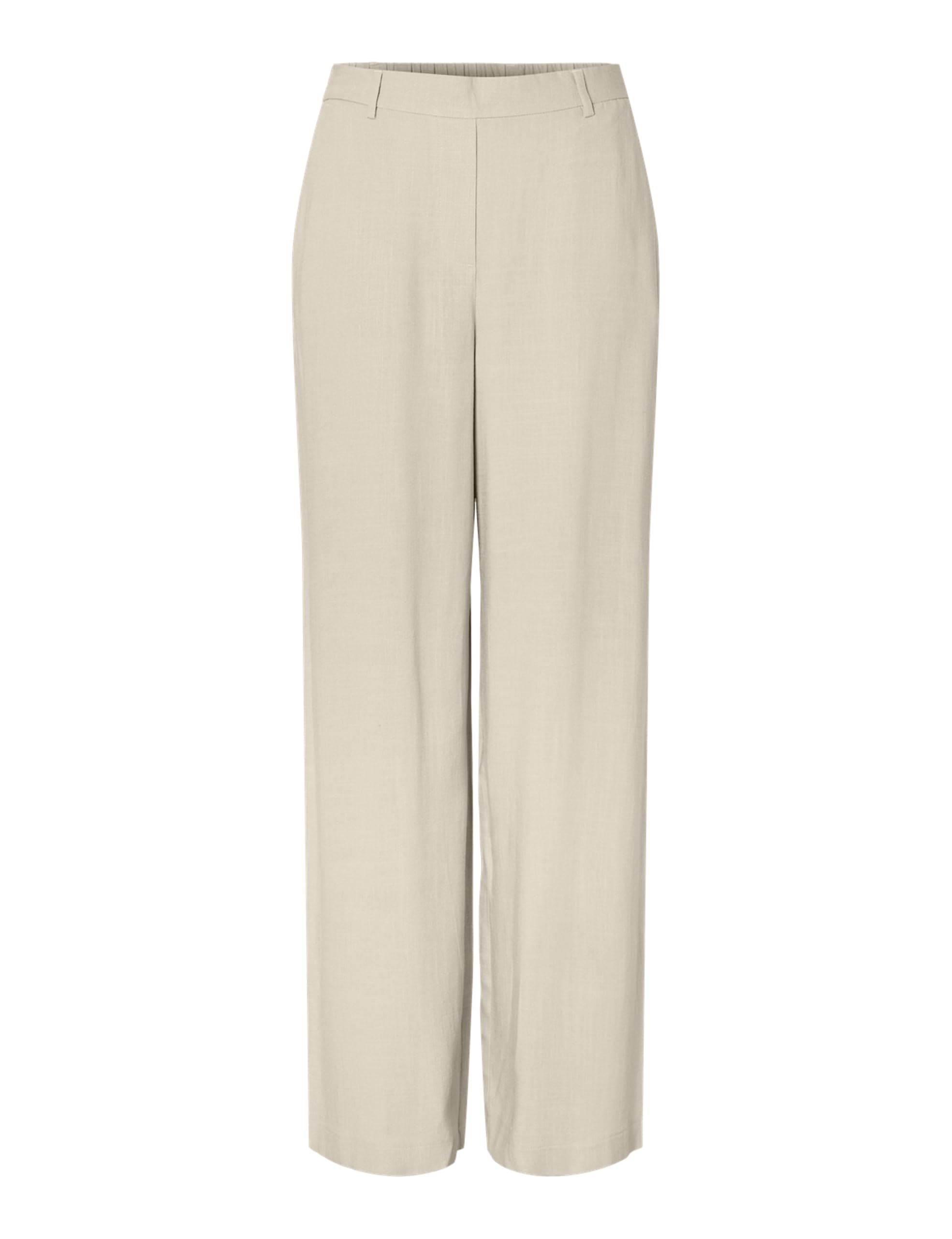 PIECES Pcvinsty HW Wide pantaloni donna vita alta