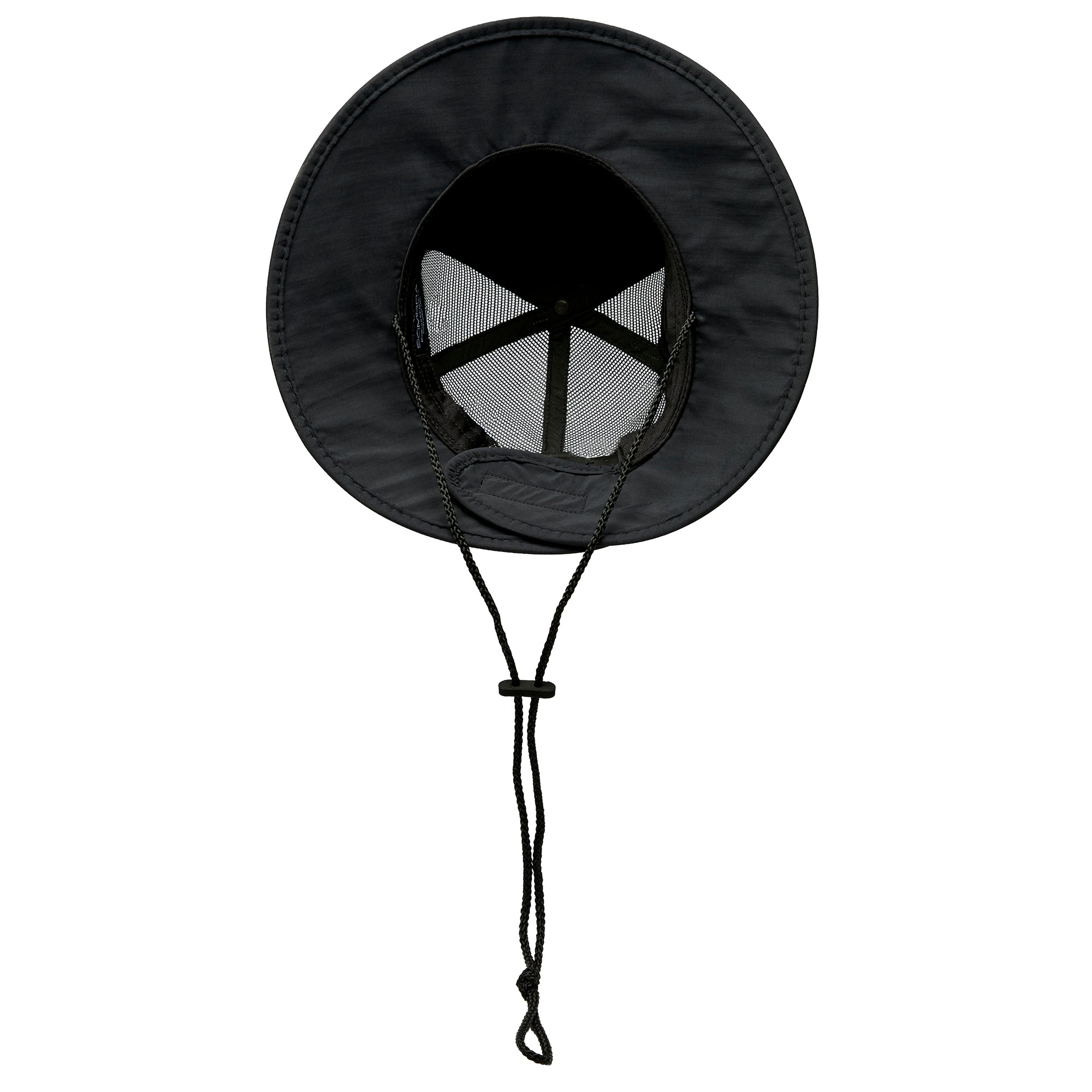 Pelagic Brimmer Deluxe cappello Black tesa larga