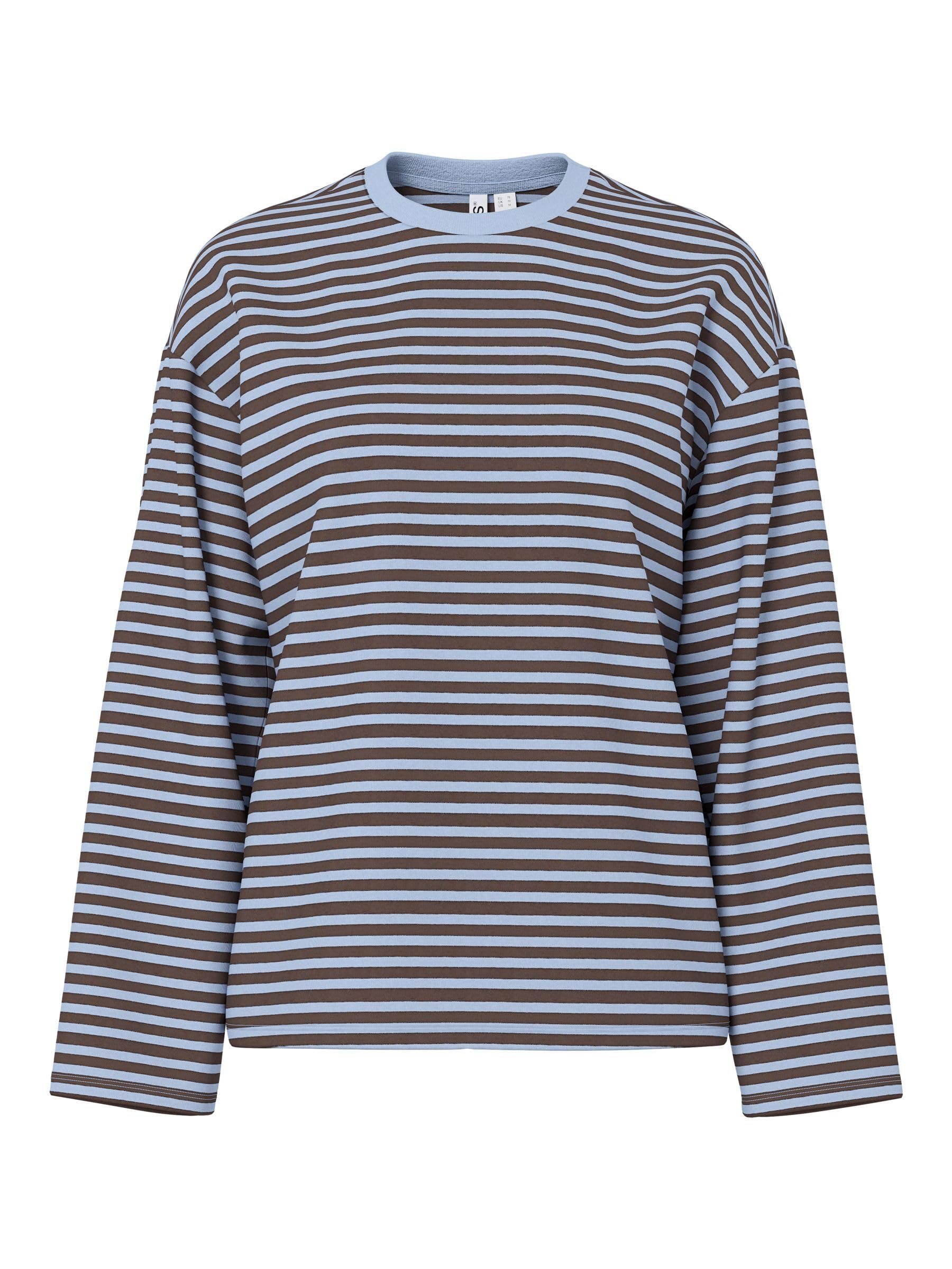 Pieces Pcsadie Maglia Donna S Maniche Lunghe