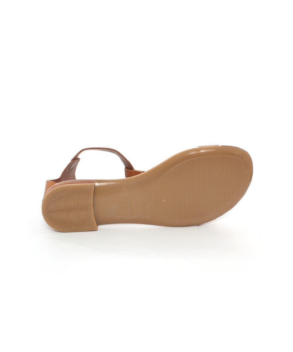 Pieces Saffi sandali donna mocca 41