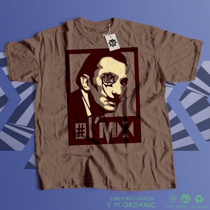 Matrix Music Store I’M X Dalix 1 t-shirt unisex stampa digitale