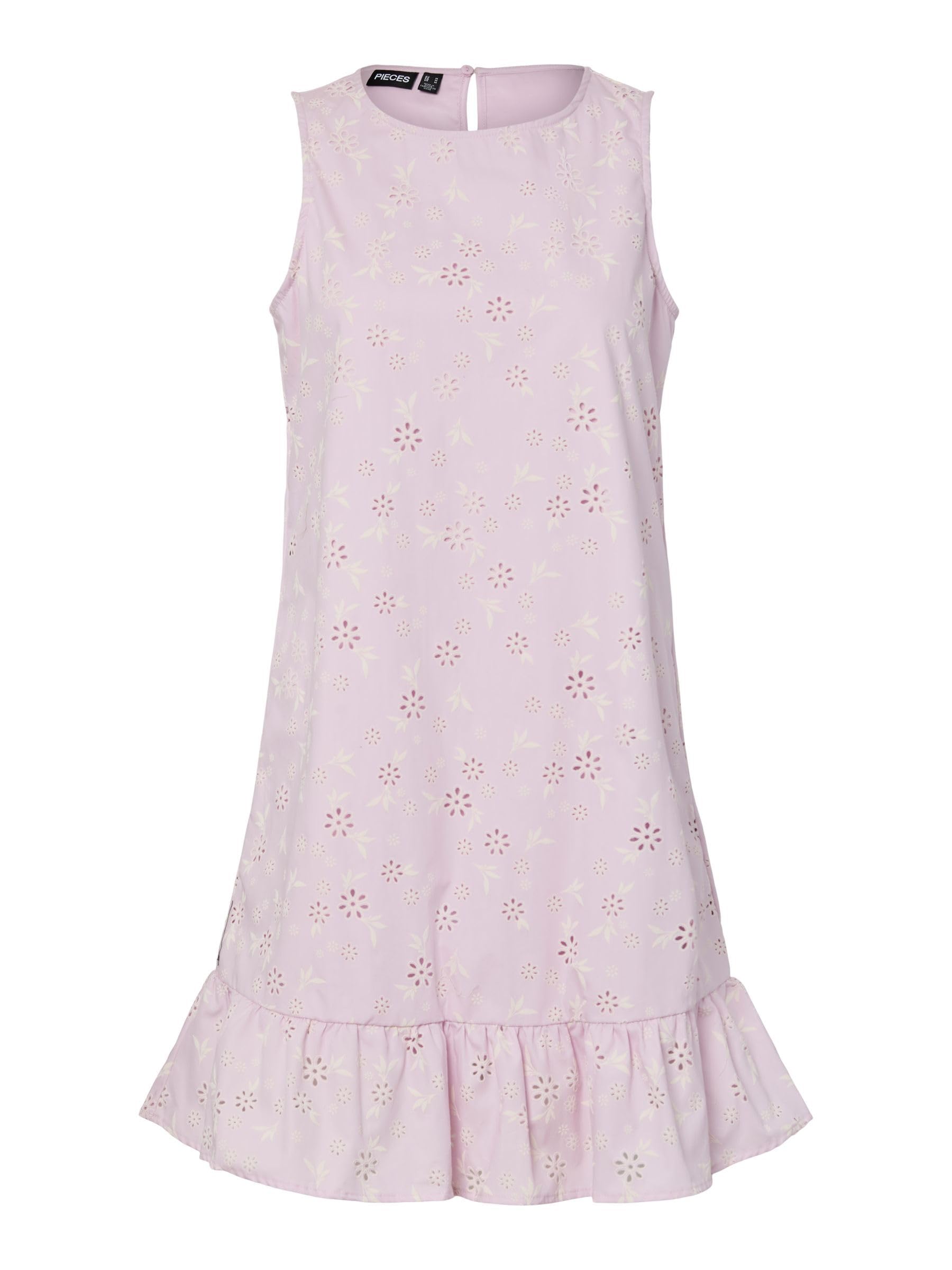 Pieces Pcbanna SL abito donna M smanicato quotidiano