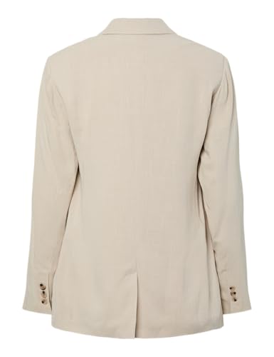 Pieces Pcvinsty Blazer Noos blazer XL argento