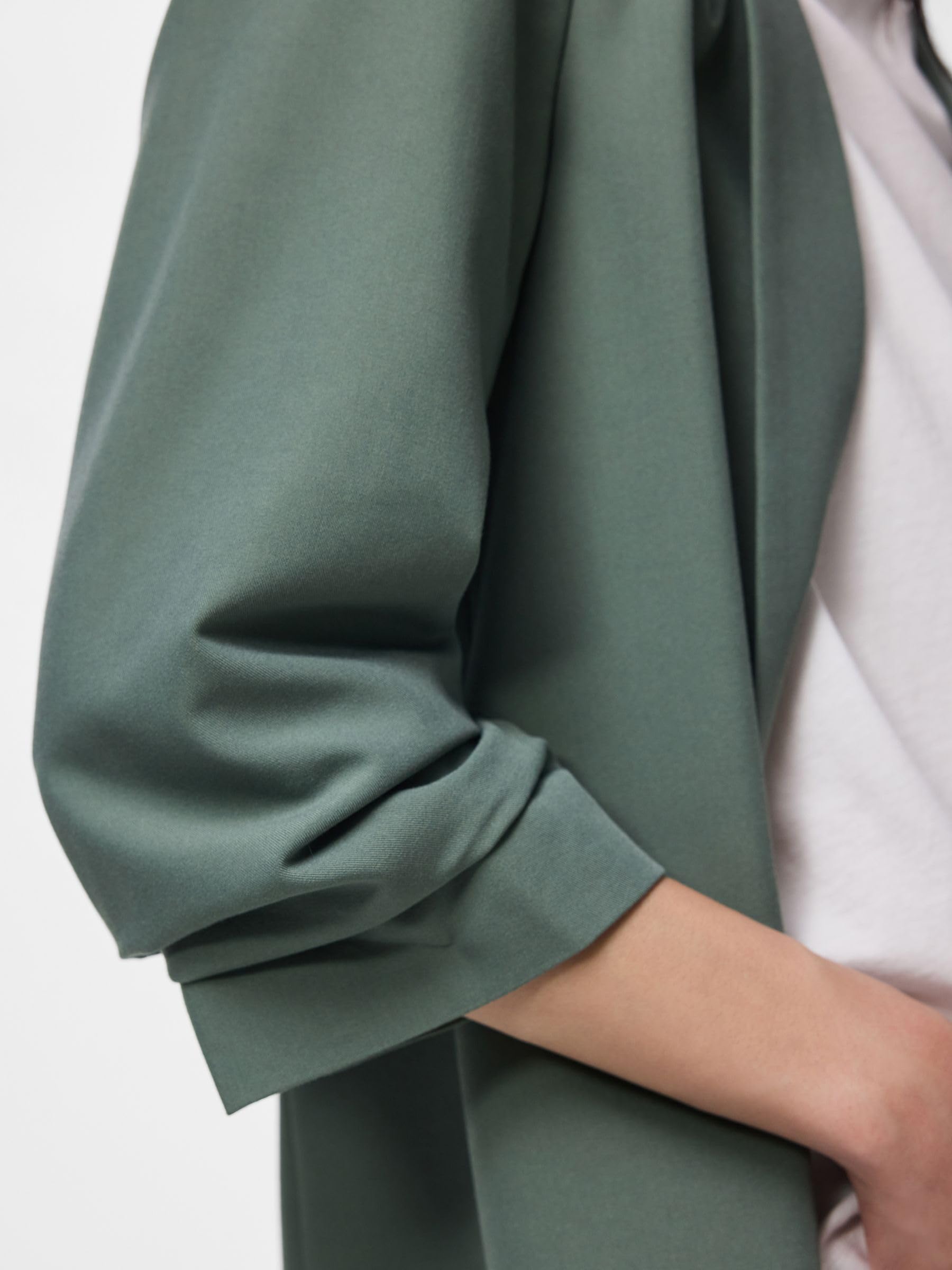 Pieces Pcbosella 3/4 Blazer Noos BC blazer donna comodo