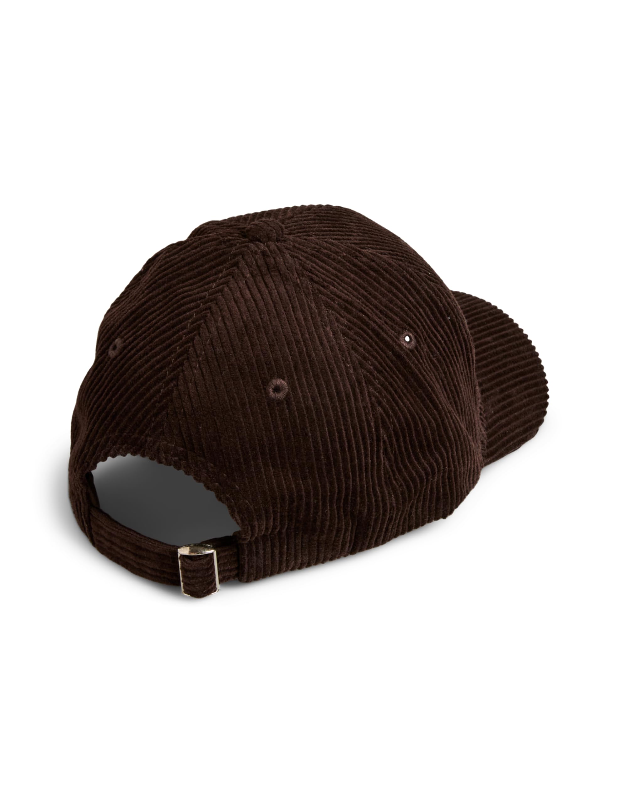 Pieces Pcdolas D2D cap berretto marrone cioccolato