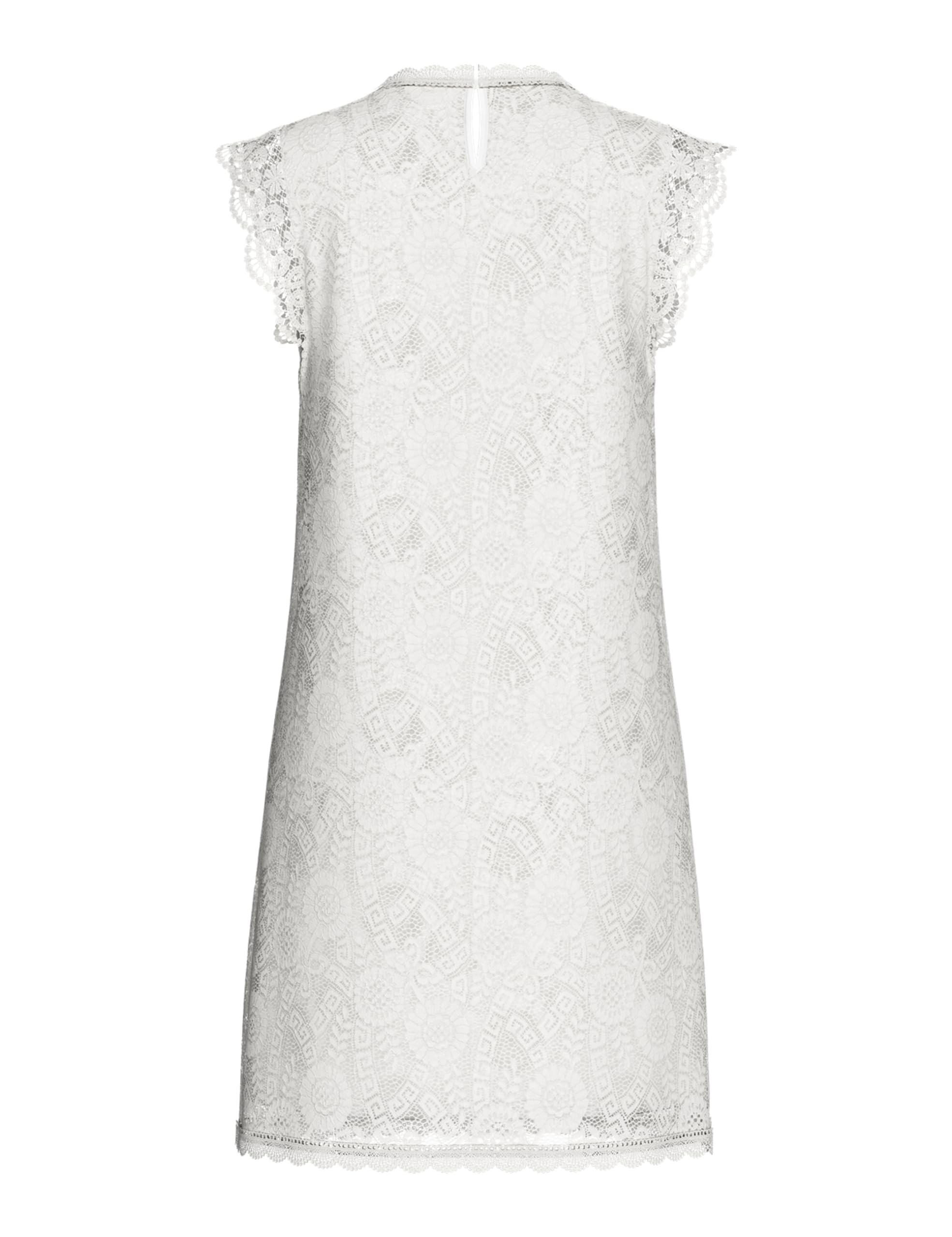 Pieces Pcolline SL Lace Dress Noos vestito Hydrangea in pizzo