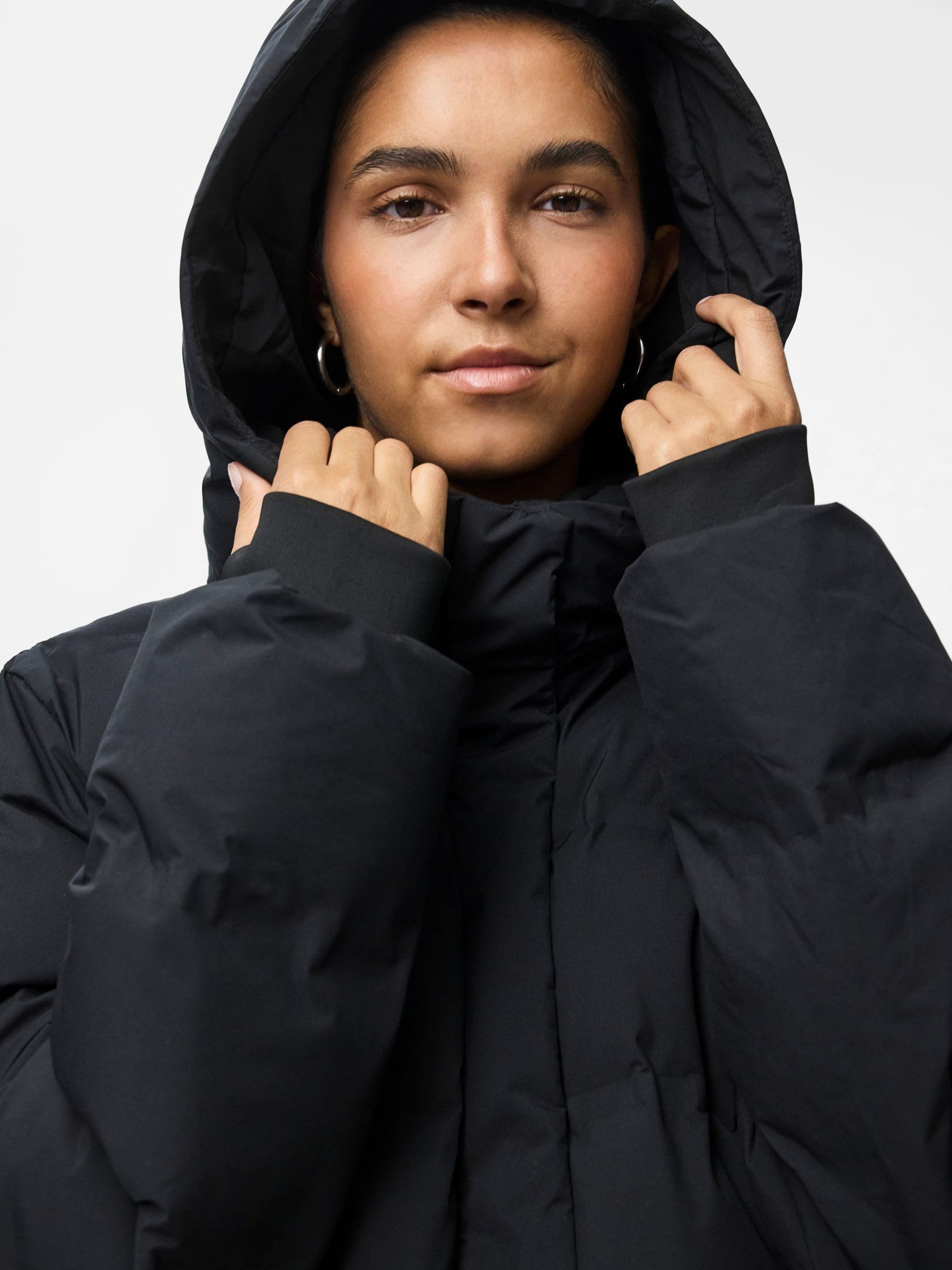 Pieces Pcnorma Giacca Piumino Trapuntata Invernale