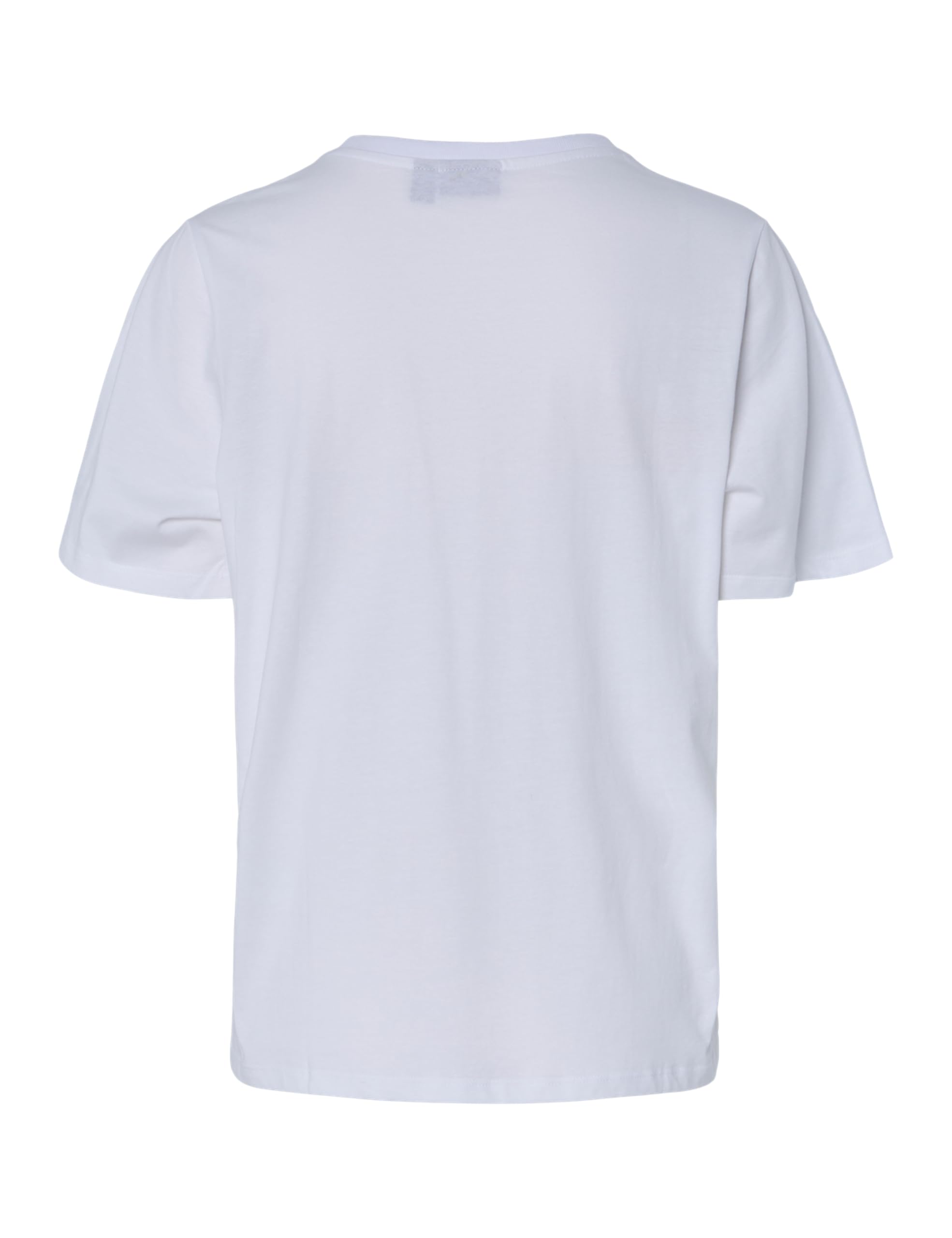 Pieces Pcjanda SS Embroidery t-shirt donna taglia L quotidiana