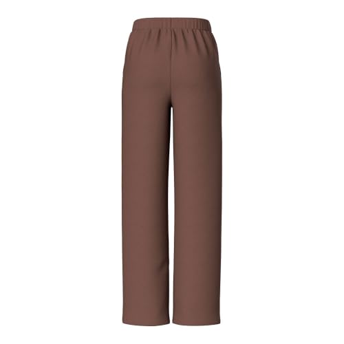 Pieces Michelle Scuba pantaloni donna 2XL vita alta